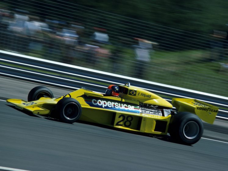 1977, Copersucar, Fittipaldi, F 5, Formula, One, F 1, Race, Racing HD Wallpaper Desktop Background