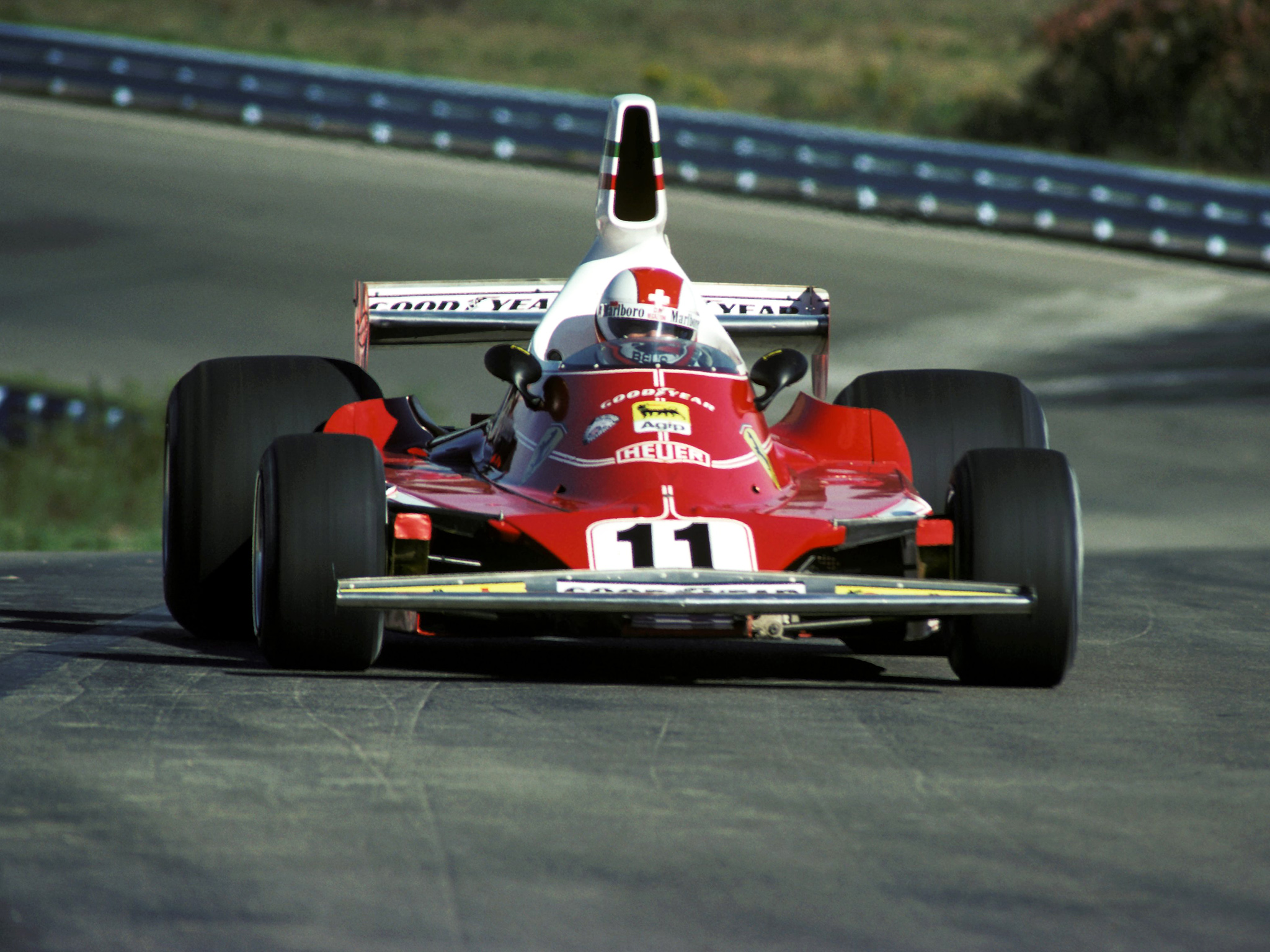 1977, Ferrari, 312, T, Formula, One, F 1, Race, Racing, 312 t Wallpaper