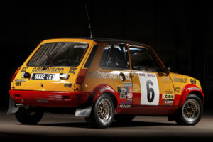 1977, Renault, 5, Alpine, Rally, Race, Racing