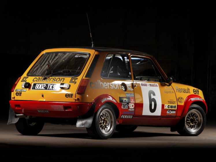 1977, Renault, 5, Alpine, Rally, Race, Racing HD Wallpaper Desktop Background