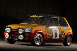 1977, Renault, 5, Alpine, Rally, Race, Racing