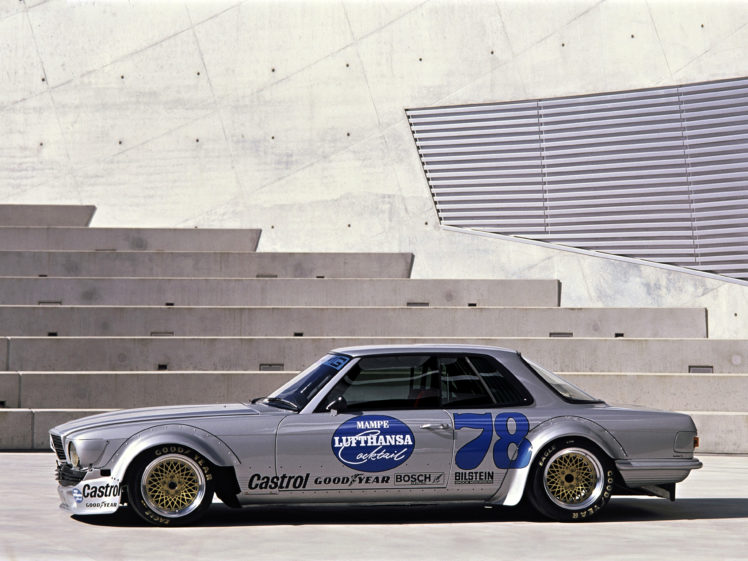 1978, Mercedes, Benz, Amg, Slc, 450, Rennwagen, C107, Race, Racing HD Wallpaper Desktop Background