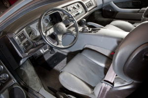 1992, Jaguar, Xj220, Supercar, Interior