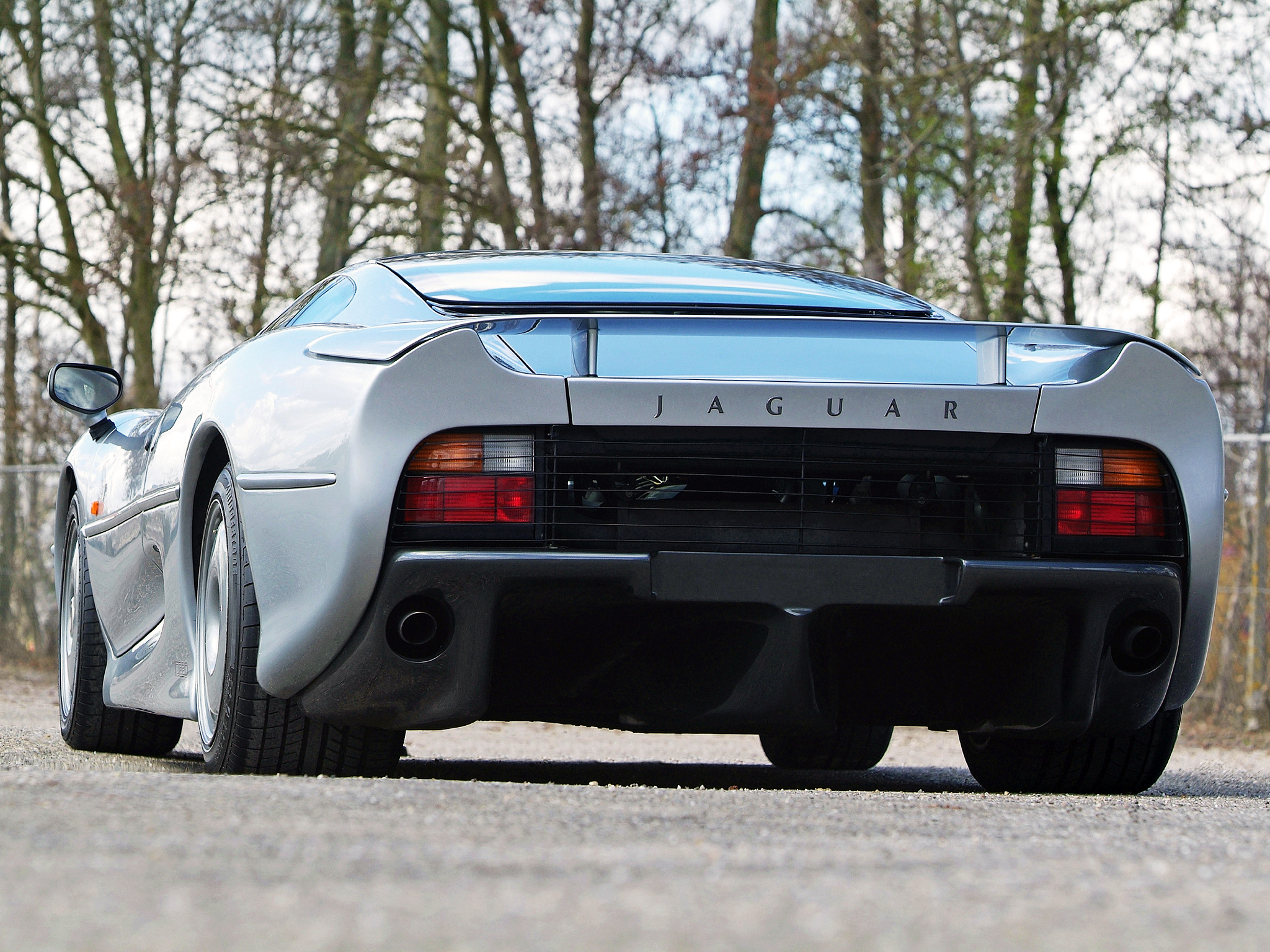 1992, Jaguar, Xj220, Supercar, Gs Wallpaper