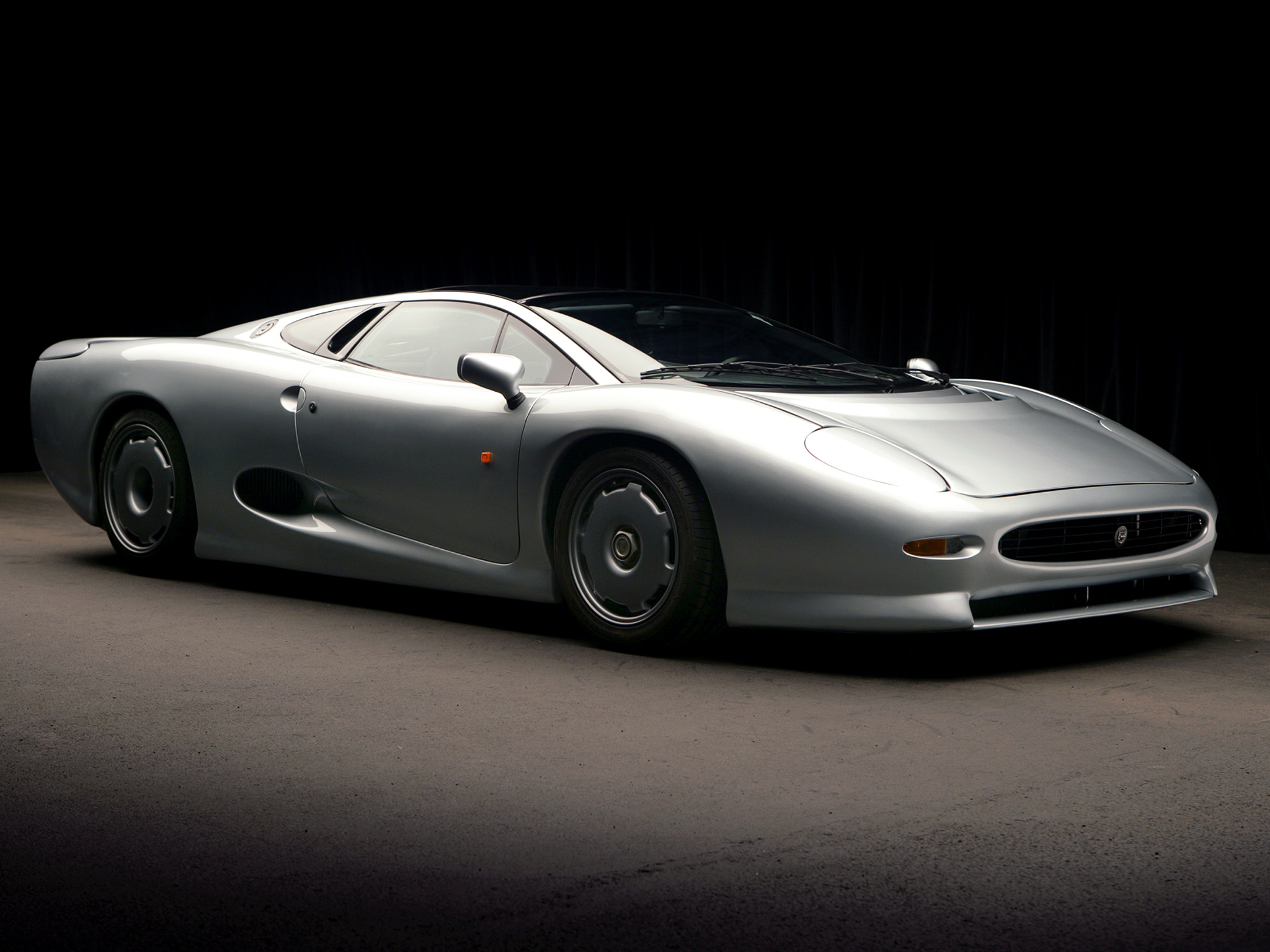 1992, Jaguar, Xj220, Supercar Wallpapers Hd   Desktop And Mobile 