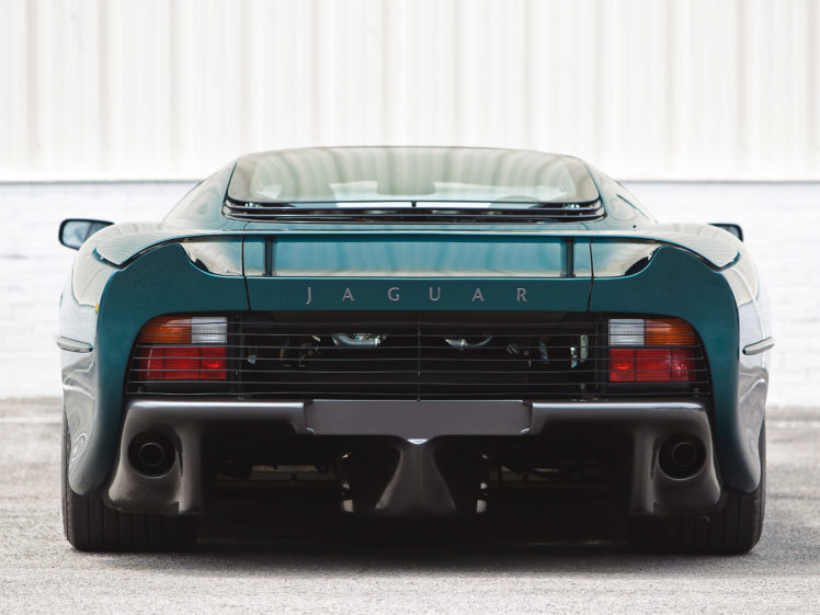 1992, Jaguar, Xj220, Supercar HD Wallpaper Desktop Background