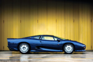 1992, Jaguar, Xj220, Supercar, Gd