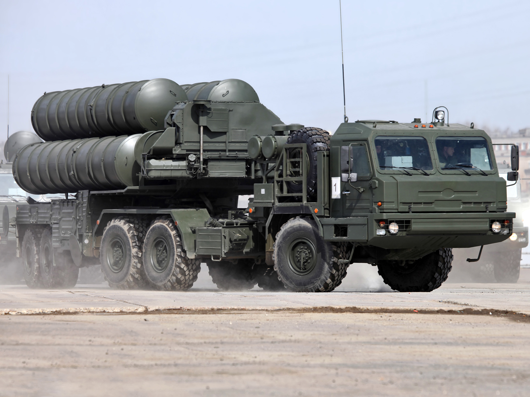 2007, Pu, S 400, Triumph, Bzkt, 64022, Russian, Military, Missile, Launcher, 6x6, Truck, P u Wallpaper