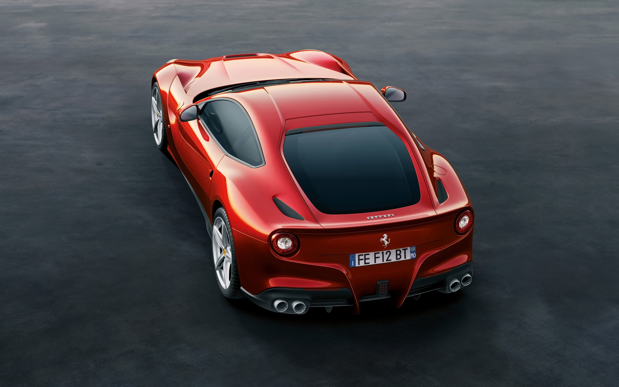 2013, Ferrari, F12, Berlinetta, Supercar Wallpaper