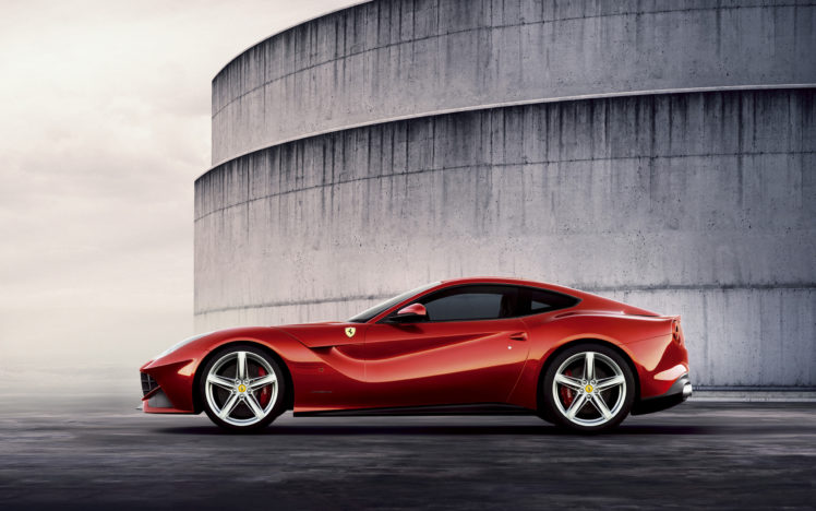 2013, Ferrari, F12, Berlinetta, Supercar, Ge HD Wallpaper Desktop Background