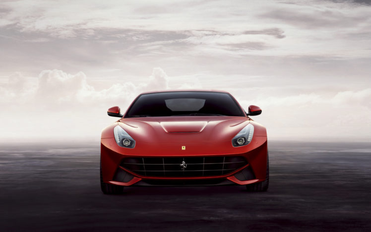 2013, Ferrari, F12, Berlinetta, Supercar, Gw HD Wallpaper Desktop Background