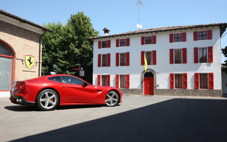 2013, Ferrari, F12, Berlinetta, Supercar, Fg HD Wallpaper Desktop Background