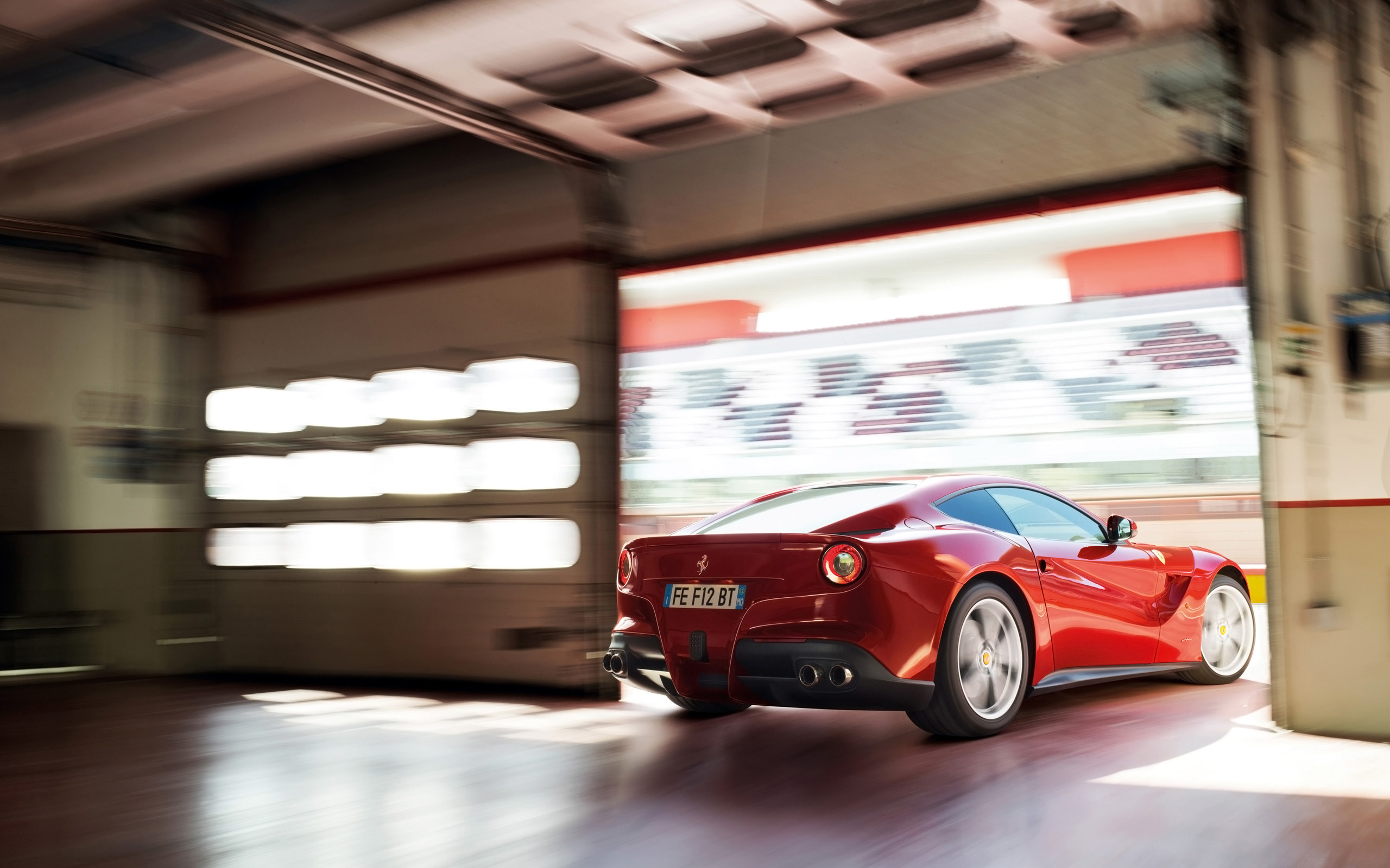 2013, Ferrari, F12, Berlinetta, Supercar Wallpaper