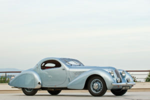 1938, Talbot, Lago, T23, Teardrop, Coupe, Figoni, Falaschi, Retro, He