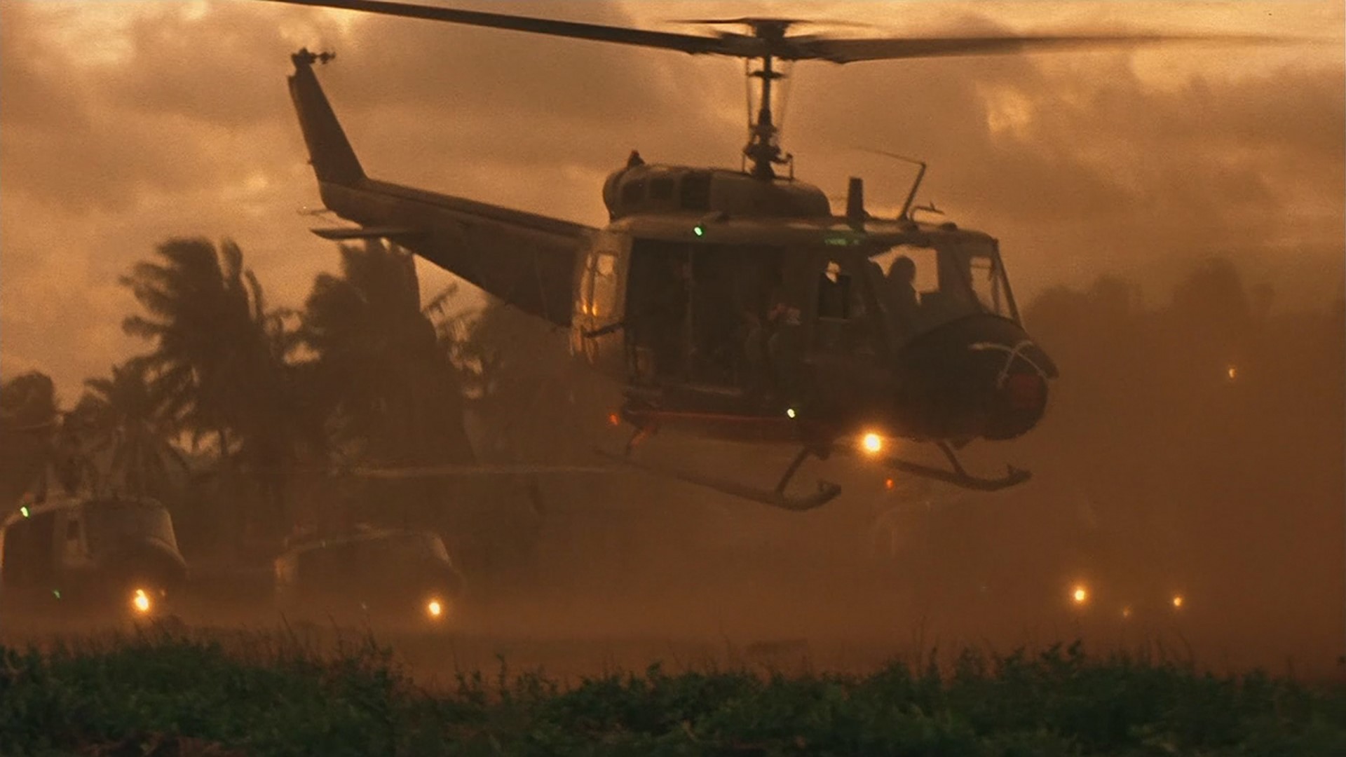 apocalypse, Now, Redux, Helicopter, Military, War Wallpaper