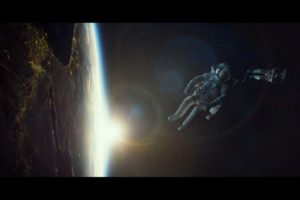 gravity, Movie, Sci fi, Space, Astronaut