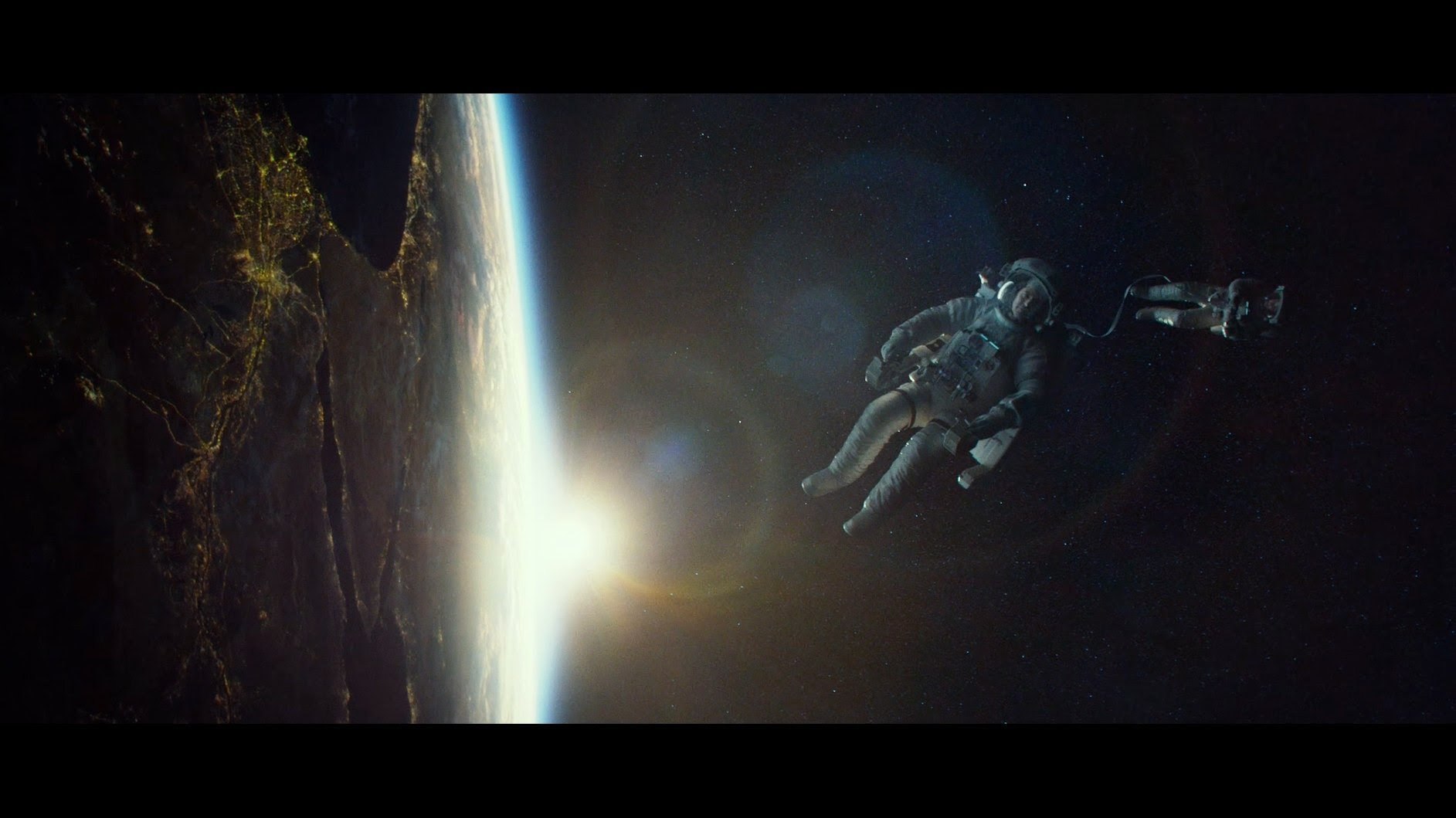 gravity, Movie, Sci fi, Space, Astronaut Wallpaper