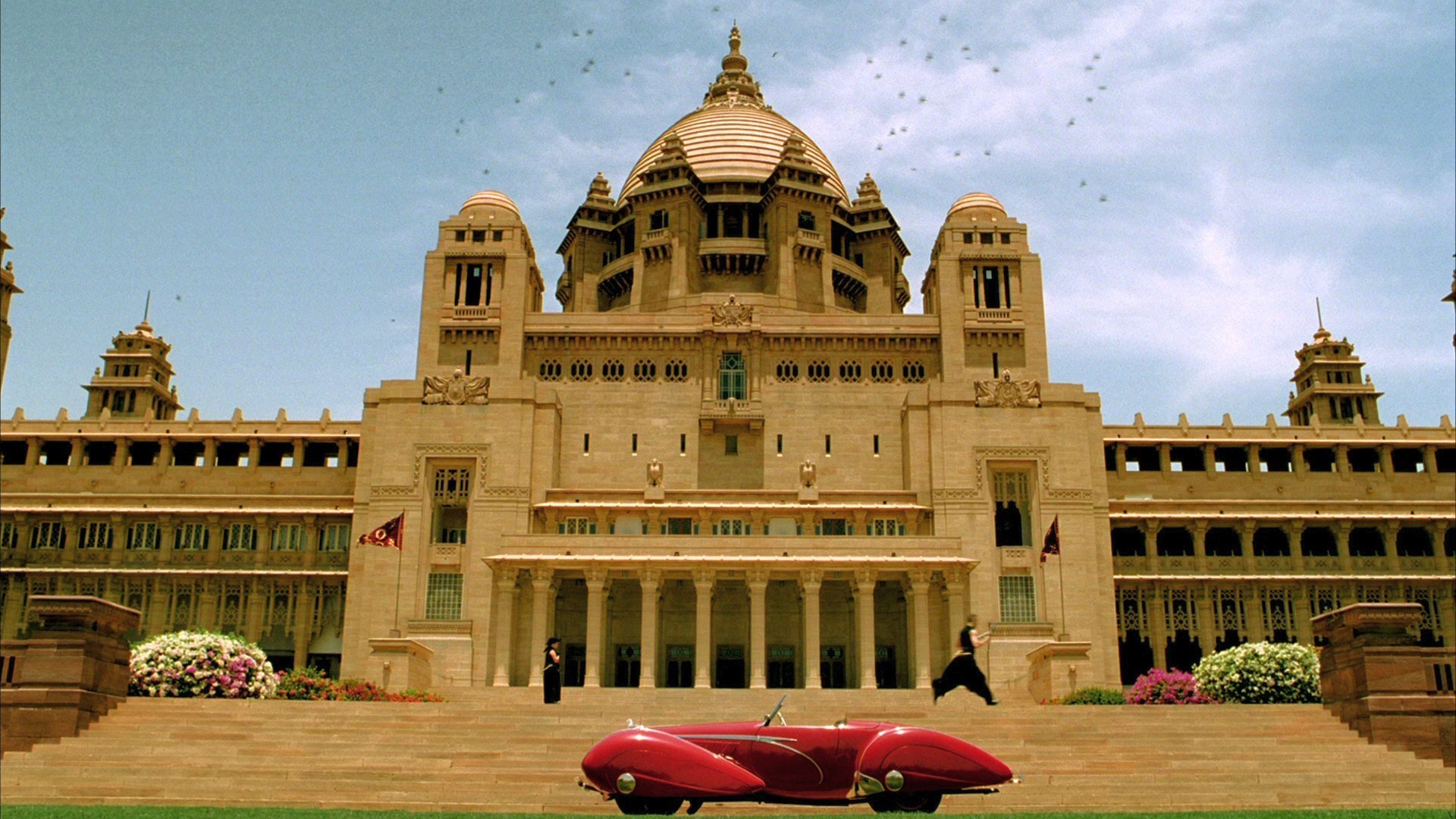 the, Fall, Adventure, Movie, Hg Wallpaper