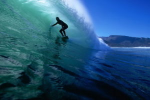 surfing, Big, Wave