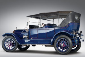 1913, Pierce, Arrow, Model 48b, 5 passenger, Touring, Retro
