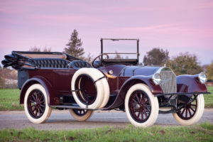 1916, Pierce, Arrow, Model 48, 7 passenger, Touring, Series 4, Retro