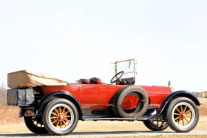 1917, Pierce, Arrow, Model 38, 7 passenger, Touring, Retro, Jh
