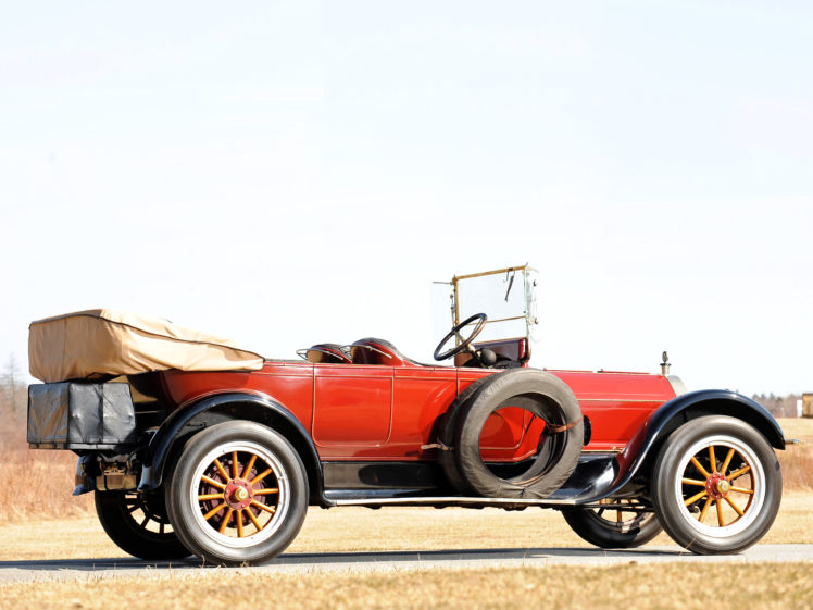 1917, Pierce, Arrow, Model 38, 7 passenger, Touring, Retro, Jh HD Wallpaper Desktop Background