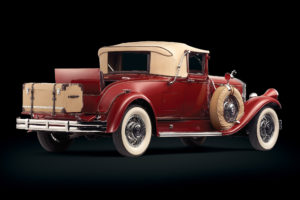 1930, Pierce, Arrow, Model a, Convertible, Coupe, Retro