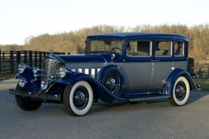 1932, Pierce, Arrow, Twelve, Model 53, Touring, Sedan, Retro, Luxury