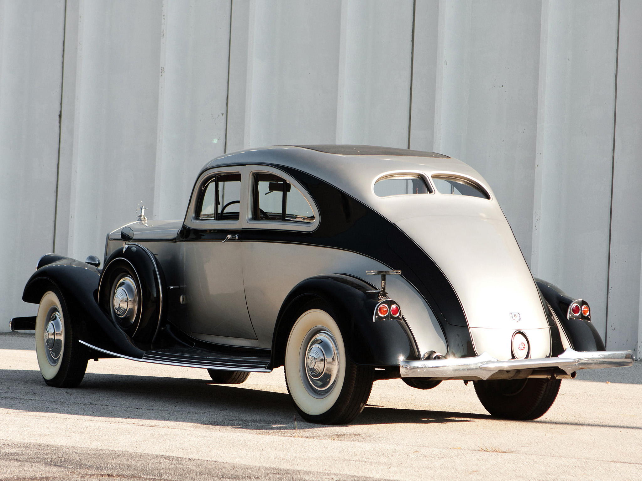 1934, Pierce, Arrow, Silver, Arrow, Coupe, Model 840a, Retro, Luxury Wallpaper