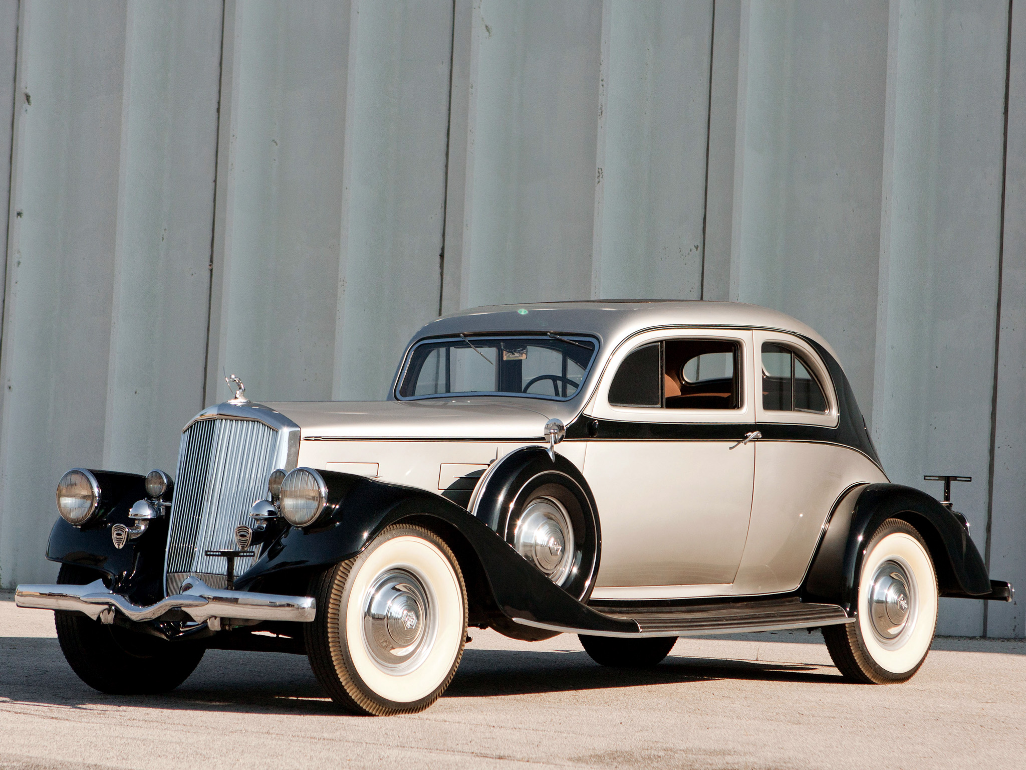 1934, Pierce, Arrow, Silver, Arrow, Coupe, Model 840a, Retro, Luxury Wallpaper