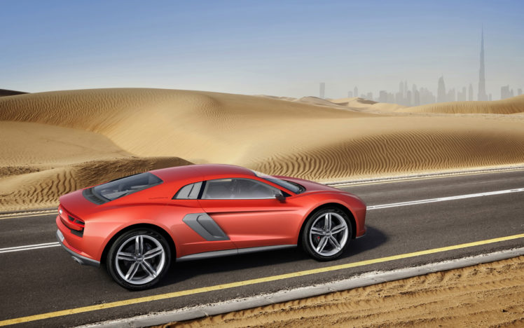 2013, Audi, Nanuk, Quattro, Concept, Ge HD Wallpaper Desktop Background