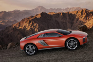 2013, Audi, Nanuk, Quattro, Concept