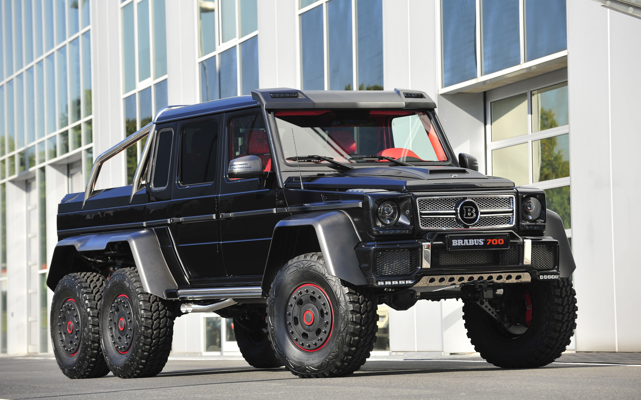 2013, Brabus, Mercedes, Benz, B63s, 700, 6x6, Offroad Wallpaper