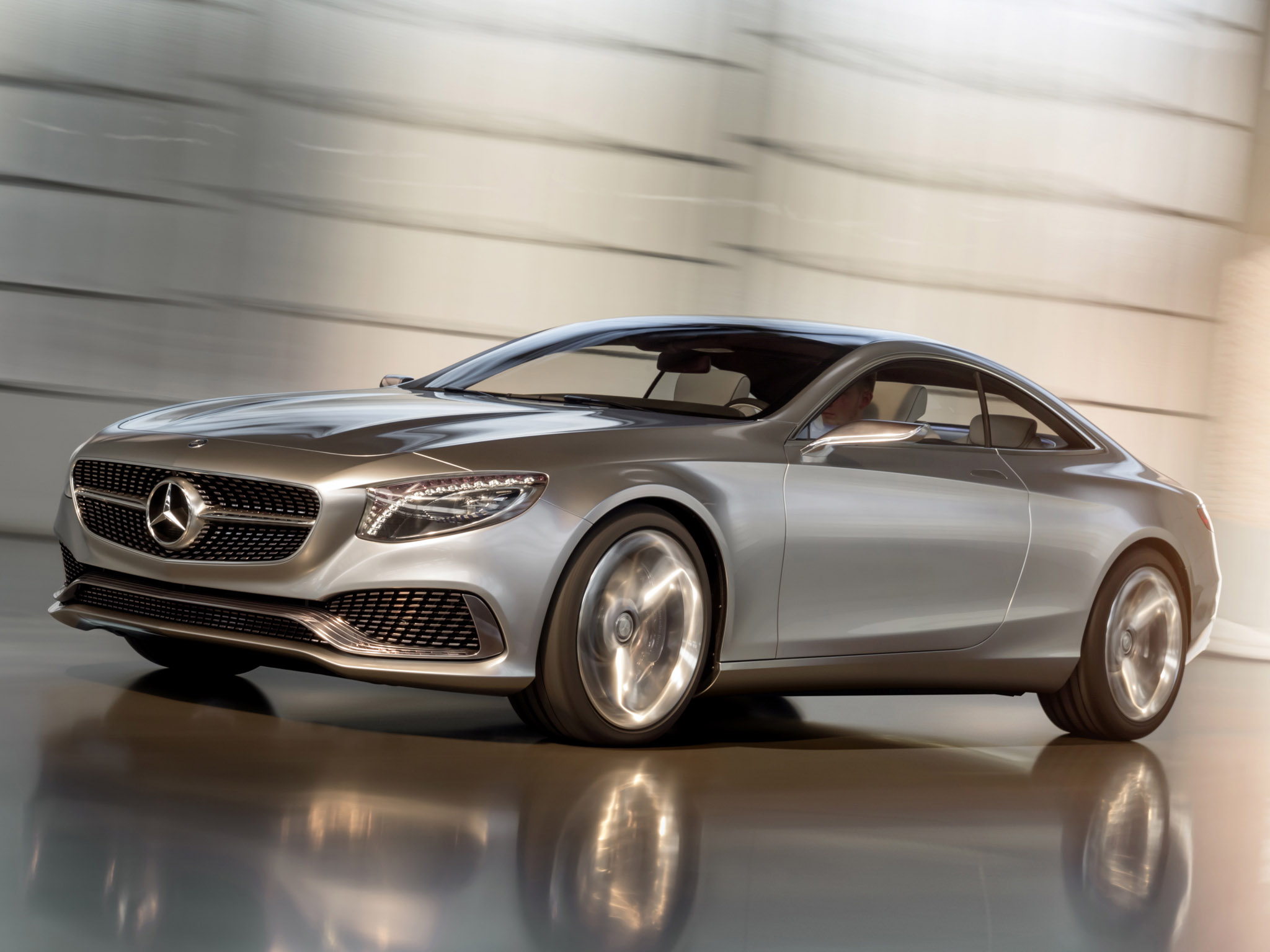 Mercedes Benz Concept 2016