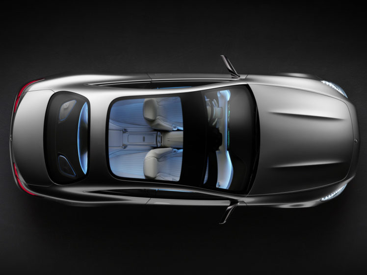 2013, Mercedes, Benz, S class, Coupe, Concept, Interior HD Wallpaper Desktop Background