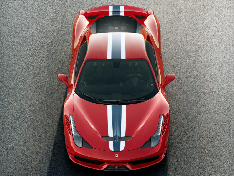 2014, Ferrari, 458, Speciale, Supercar HD Wallpaper Desktop Background