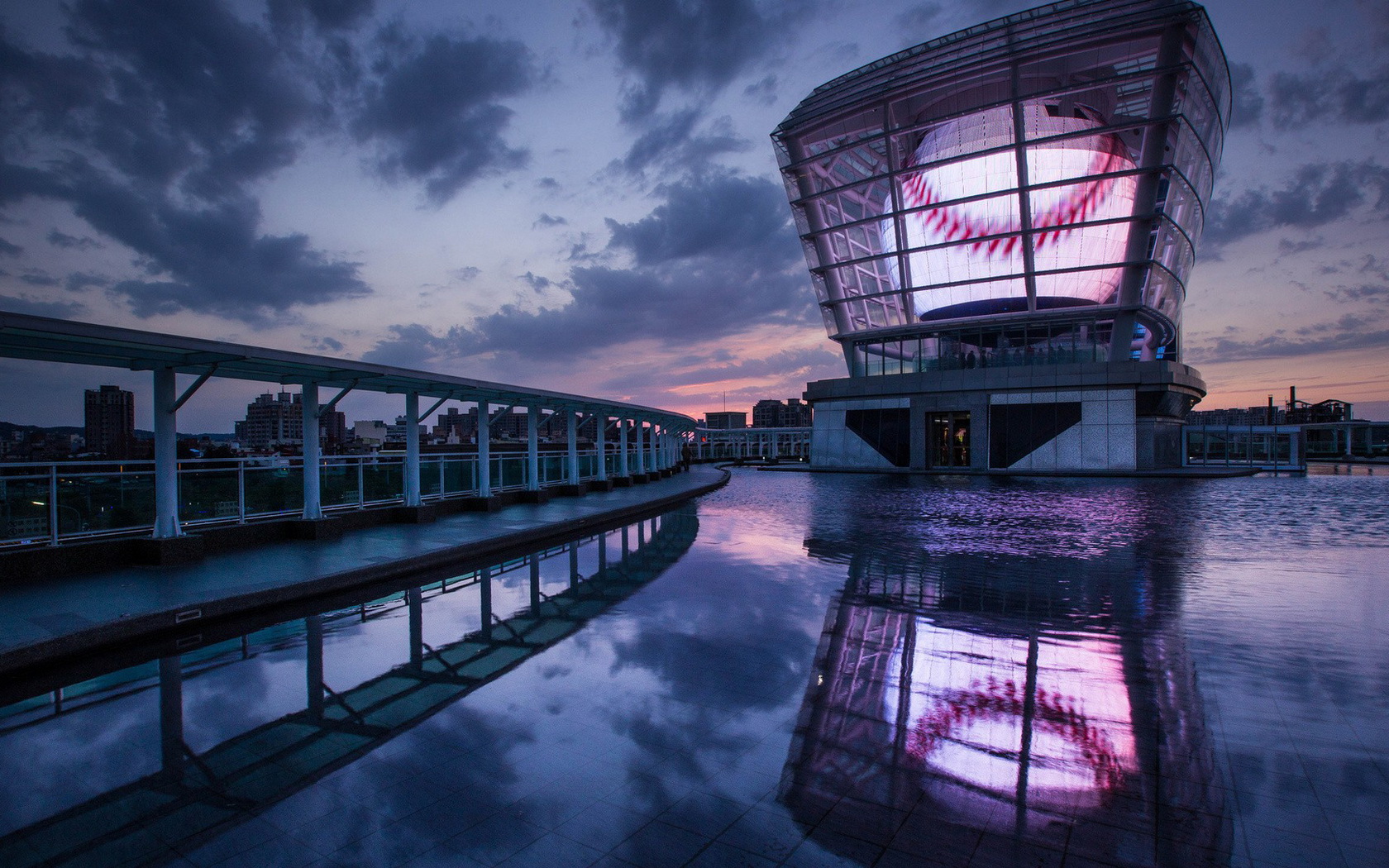 architecture Wallpaper