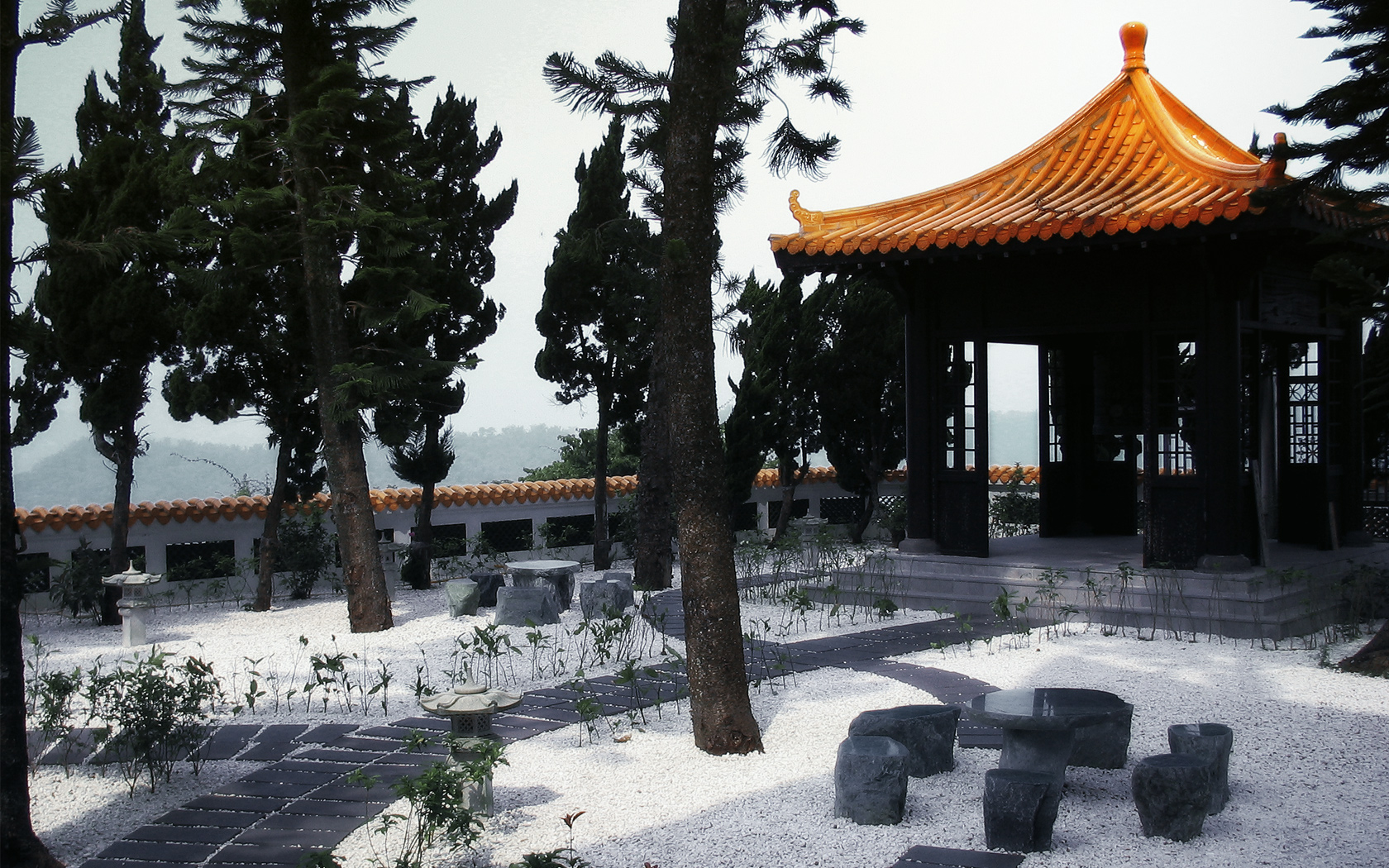 architecture Wallpaper