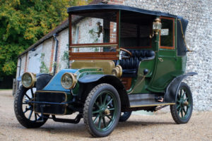 1906, Cgv, 20 hp, Tc1, Landaulet, Retro