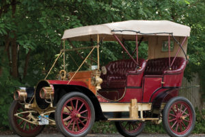 1906, Franklin, Model g, Touring, Retro