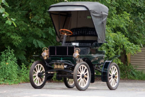 1907, Jewel, Model d, Runabout, Retro