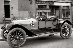 1911, Cole, Model 30, Retro