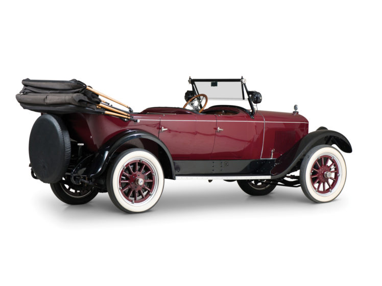1920, Premier, Model 6d, Touring, Retro HD Wallpaper Desktop Background