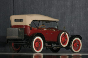 1920, Revere, Model a, Touring, Retro