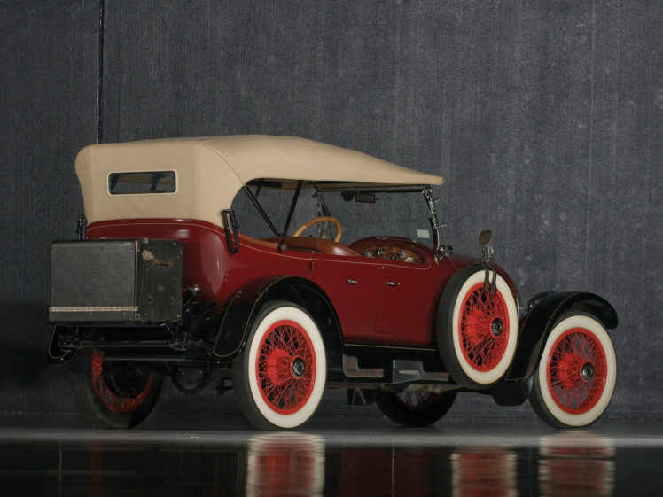 1920, Revere, Model a, Touring, Retro HD Wallpaper Desktop Background