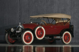 1920, Revere, Model a, Touring, Retro