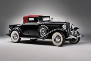 1931, Auburn, 8 98, Cabriolet, Retro, Luxury
