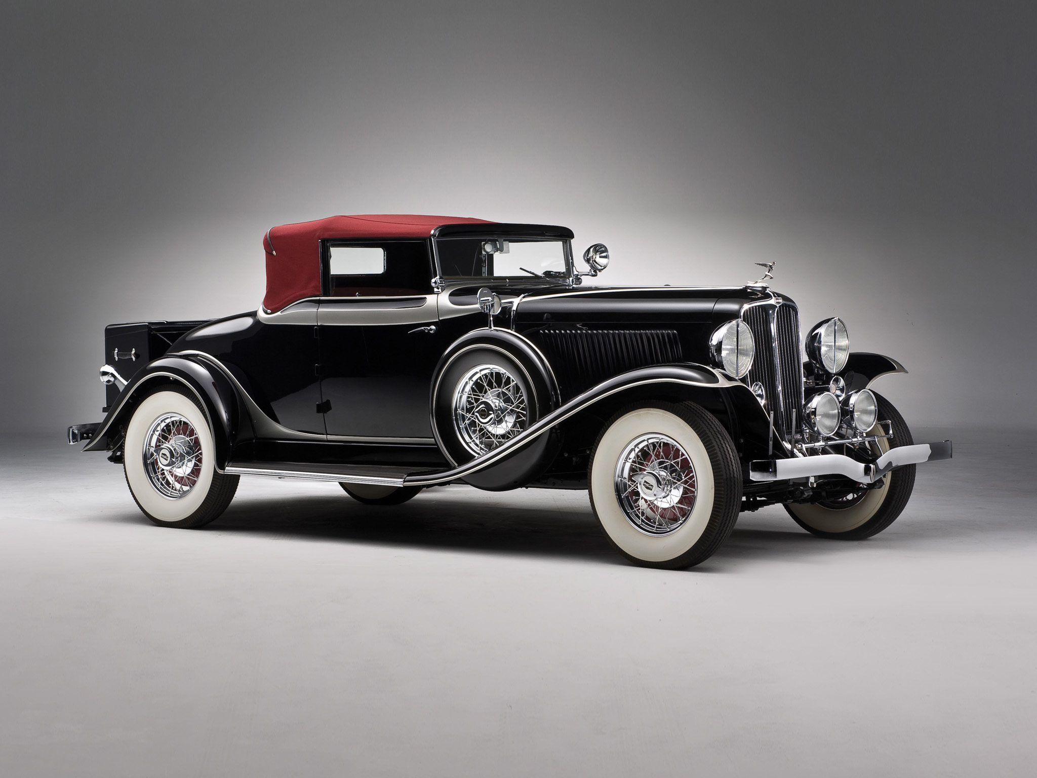 1931, Auburn, 8 98, Cabriolet, Retro, Luxury Wallpaper