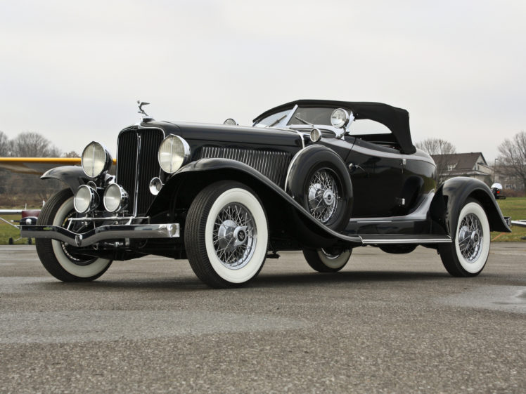 1932, Auburn, V12, 160a, Speedster, Luxury, Retro HD Wallpaper Desktop Background